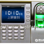 Bio580彩色門禁考勤指紋機